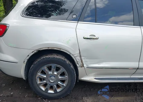 2013 Buick Enclave Premium из США, поврежденный, VIN 5GAKRDKD2DJ256633